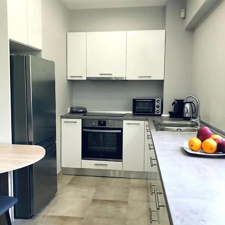 Charming Apartment In Faliro! Aten Exteriör bild